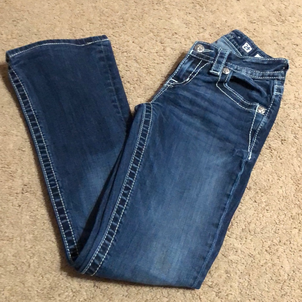 Miss Me Jean